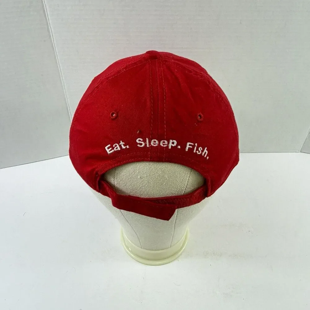 Skeeter Bass Boats Red Hat Fishing Boat Eat. Sleep. Fish.